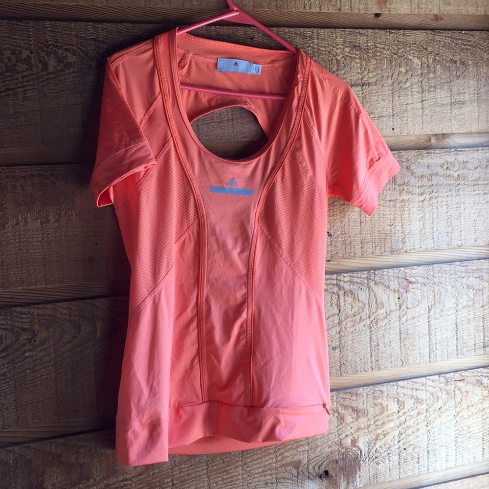 Stella McCartney/ adidas workout top m